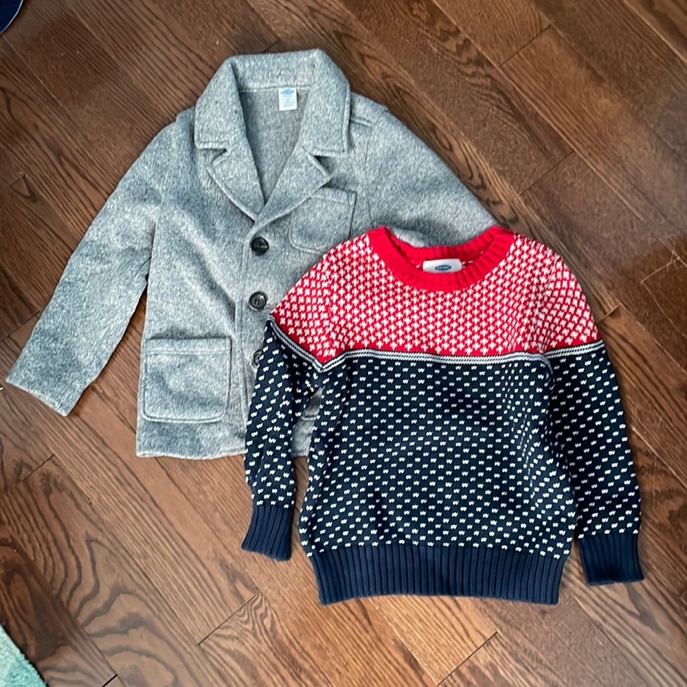 Old Navy Sweaters 3T